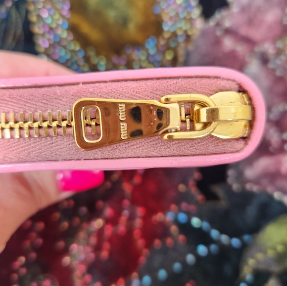 Miu Miu Wallet - Picture 6 of 10